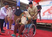 Bupati Zahir Ajak Pemuda Batubara Bangun Daerah Maupun Ekonomi