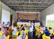 Seratus Orang Kaum Ibu Ikuti Bimtek Di Aceh Tenggara