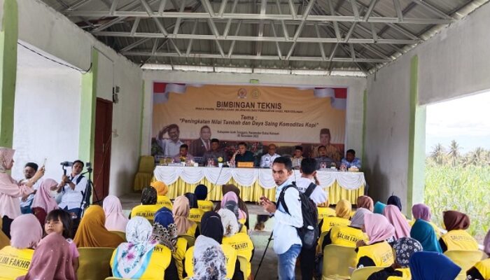 Seratus Orang Kaum Ibu Ikuti Bimtek Di Aceh Tenggara