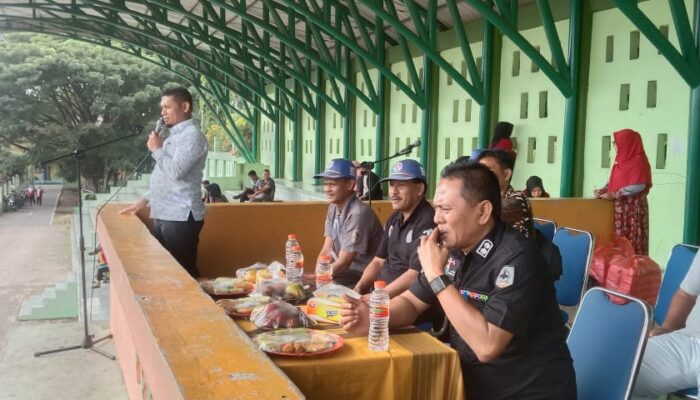 Disparpora Agara Gelar Kejuaraan Olahraga Pelajar
