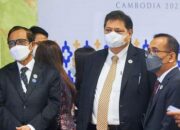 Hasil Survei, Generasi Z dan Y Mayoritas Pilih Airlangga Jadi Presiden