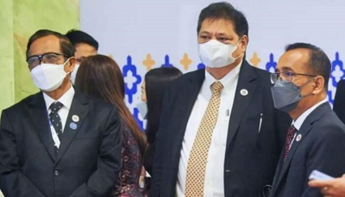 Hasil Survei, Generasi Z dan Y Mayoritas Pilih Airlangga Jadi Presiden