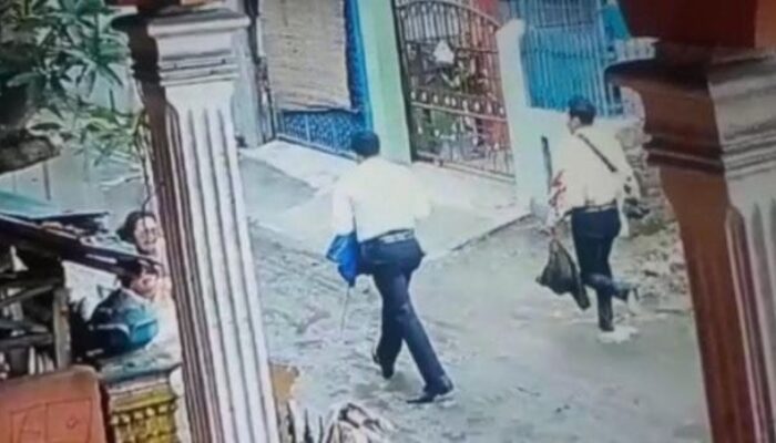 Usai Menembak Nasib, 3 Oknum Polisi Melarikan Diri