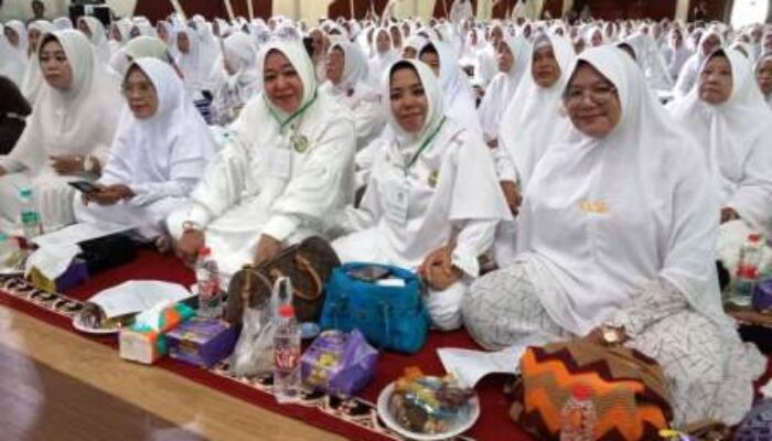 Tabligh Dan Zikir Akbar Dirangkai Maulid Nabi Khidmat