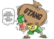 Posisi Utang Pemerintah Meningkat 11,17 Persen