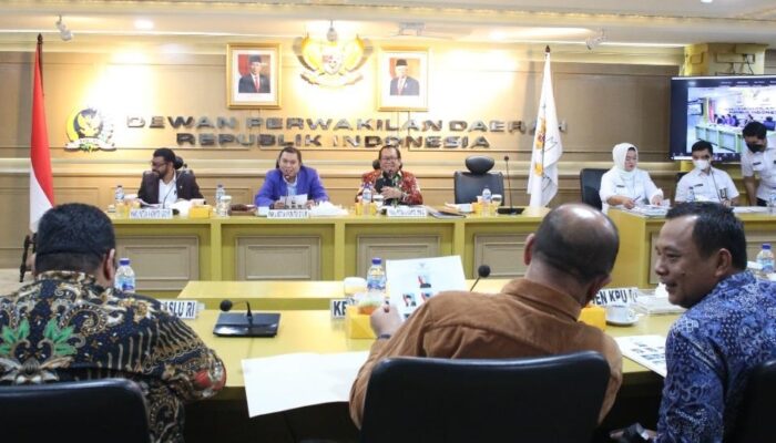 KPU Diminta Antisipasi Potensi Kerawanan Dan Kecurangan Pemilu 2024