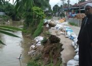 Anggota DPRD Sumut H Akhiruddin Desak Normalisasi Sungai Belumai