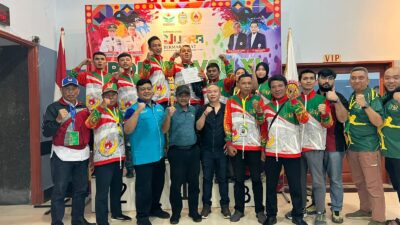 Medan Rekor Medali Emas Porprovsu