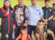 Festival Seni Budaya Dan Pameran UMKM Dihadiri Kadis Pariwisata Kota Binjai