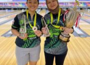 Boling Sumut Tambah Emas Master Putri Kejurnas Soetopo Jananto