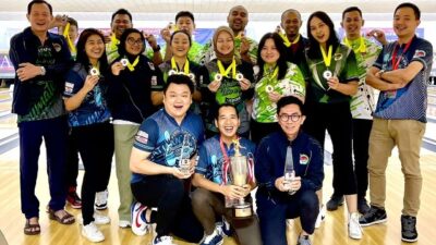 Boling Sumut Tambah Emas Master Putri Kejurnas Soetopo Jananto Boling Sumut Tambah Emas Master Putri Kejurnas Soetopo Jananto