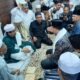 ANIES Baswedan menemui Tuan Guru Besilam Babussalam Langkat, Jumat (5/11). Waspada/ist