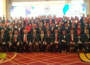 Pengurus IDI Cabang Medan 2022-2025 Dilantik