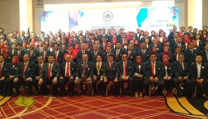 Pengurus IDI Cabang Medan 2022-2025 Dilantik