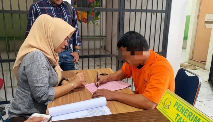 Kejari Medan Tahan Youtuber Kasus Dugaan Penistaan Agama