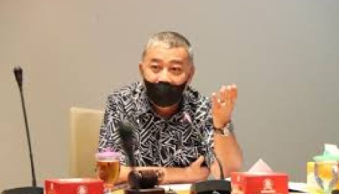 Anggota DPRD  Sumut Rudi Alfahri Rangkuti Minta Solusi Permanen Atasi Banjir Di Langkat<br>