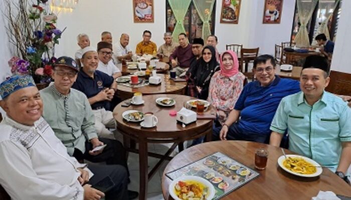 Cendikiawan Melayu Dukung Kebijakan Kepemimpinan<br>Eramas Sampai Akhir Periode