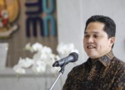 Persiraja Dukung Erick Thohir Pimpin PSSI