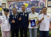Tokoh Karang Taruna Dianugrahi Penghargaan
