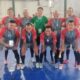 Sumut Syukuri Medali Perunggu Futsal Porwanas 2022