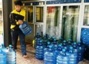 Pelabelan BPA Galon Guna Ulang Berpotensi Matikan 200.000 UMKM