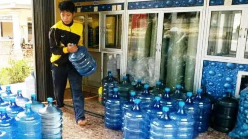 Pelabelan BPA Galon Guna Ulang Berpotensi Matikan 200.000 UMKM