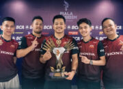 Piala Presiden Esports 2022,NFT Esports Juara Game PUBG Mobile