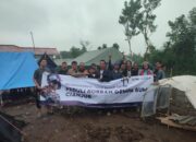 PT Timur Bahari Dan Group Salurkan Bantuan Untuk Korban Gempa Cianjur