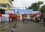 Acara Gebyar Hari Pahlawan 10 November 2022, Kolaborasi Arek-Arek Suroboyo Medan Dan Sekolah Namira Sukses