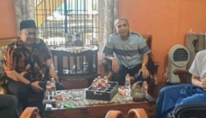 Gemakopin Sumut Bertemu Sultan Deli Bahas Ekonomi Umat 