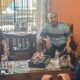 SULTAN Deli XIV Tuanku Sultan Mahmud Lamantjitji menerima pengurus Gemakopin Sumut di Istana Maimun, Selasa (1/11). Waspada/Ist