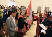 Mubes Ke 2 Parsadaan Pomparan Tuan Dilimang Simanullang Dan Boru Sedunia Sukses