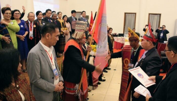 Mubes Ke 2 Parsadaan Pomparan Tuan Dilimang Simanullang Dan Boru Sedunia Sukses