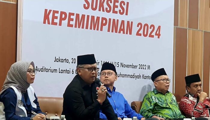 Kader Muhammadiyah Cocok Sebagai Calon Pemimpin Bangsa