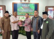 111 Guru SD, SMP, Dan SMA Se Deliserdang Ikuti Pelatihan Guru Profesional Program Bimbingan & Konseling