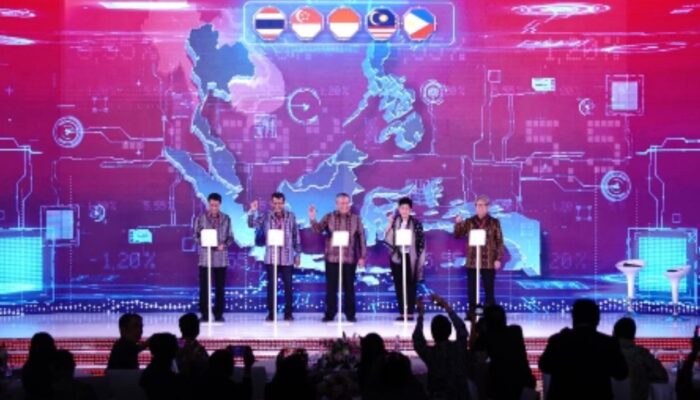 Lima Bank Sentral Asean Perkuat Sistem Pembayaran&nbsp;