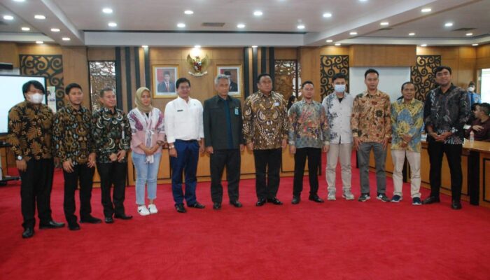 Pimpinan DPR Kukuhkan Kepengurusan KWP 2022-2024