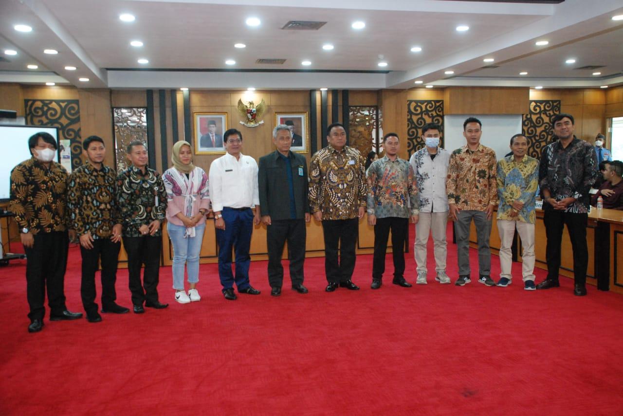 Pimpinan DPR Kukuhkan Kepengurusan KWP 2022-2024