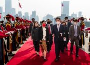 Ketua DPR Lakukan Pertemuan Bilateral Dengan Ketua Majelis Nasional Korsel