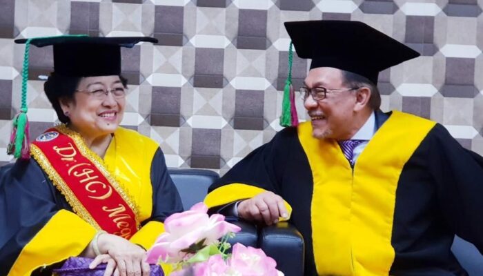 PDIP Ucapkan Selamat Atas Terpilihnya Anwar Ibrahim Jadi PM Malaysia