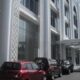 GEDUNG DPRD Sumut. Waspada/ist