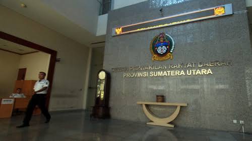 Wartawan Bahas Dana Reses DPRD Sumut Rp 30 M