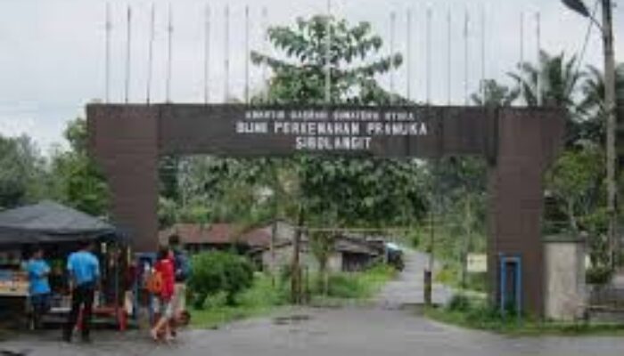 Kapusdiklatda Kwardasu: Bumper Sibolangit Adalah Milik Pramuka