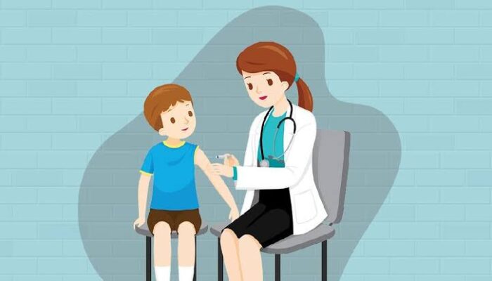 Dinkes Sumut Imbau Anak Diimunisasi Lengkap Cegah Alami Polio