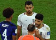 Kronologi Kontroversi Menit Akhir Duel Panas Iran Kontra AS