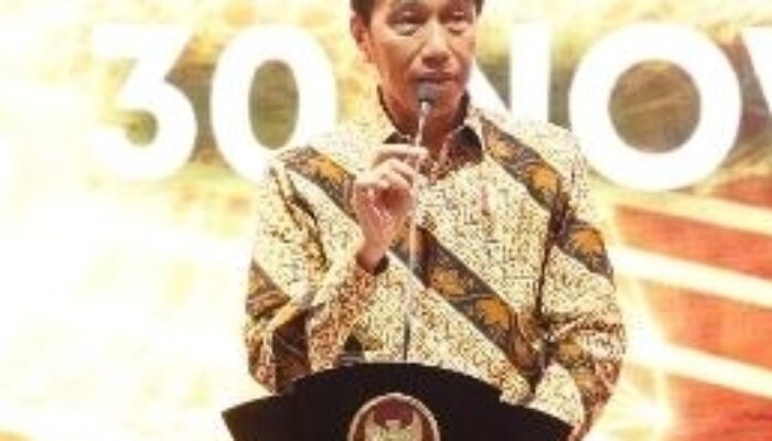 Jokowi: Ada Empat Titik Pertumbuhan Ekonomi Baru&nbsp;