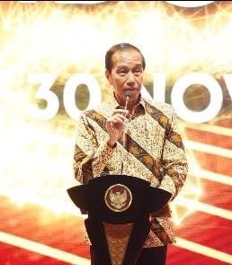 Jokowi: Ada Empat Titik Pertumbuhan Ekonomi Baru 