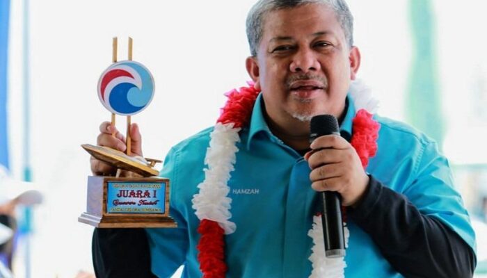 Gelora Boat Race Diusulkan Jadi Lomba Nasional