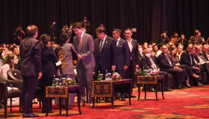 DPR RI Berharap Presidensi G20 Indonesia Hasilkan Kesepakatan