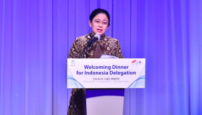 Ketua DPR Saksikan Penandatanganan MoU PKNU Dengan Perguruan Tinggi Indonesia